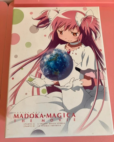 Madoka magica the movie - madoka,