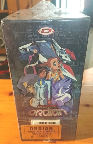 Dynit box ordian dvd - dynit, ed