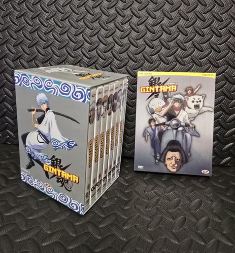Gintama dvd prima - gintama, e