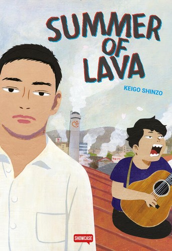 Summer lava keigo shinzo - summer, of
