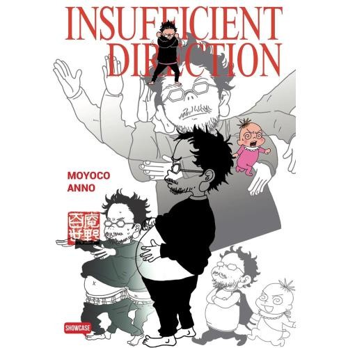 Insufficient direction manga - insufficient,