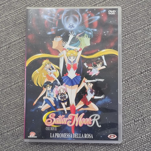 Dynit sailor moon the movie - dynit, r