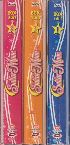 Sailor moon prima - moon,