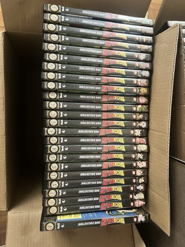 Dynit dragon ball dvd - dynit, z