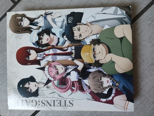 Steins gate serie completa - serie,