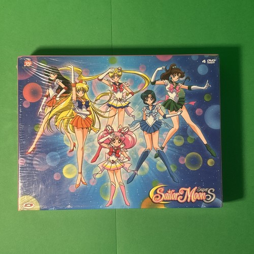 Sailor moon supers quarta - moon,
