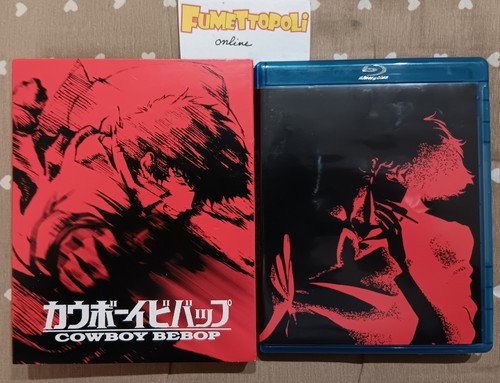 Cowboy bebop cofanetto - cofanetto, 5