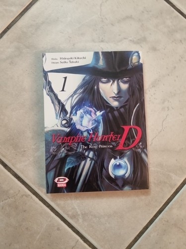 Vampire hunter the princess - vampire,