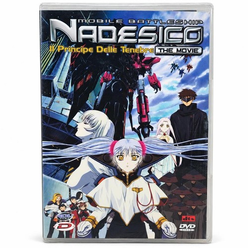 Nadesico principe delle - principe,