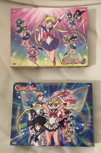 Sailor moon dvd - dvd, terza