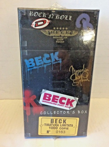 Dvd dynit beck - -,
