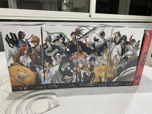 Bleach serie completa box