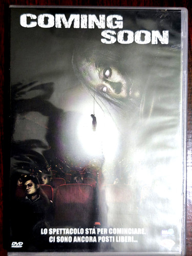 Coming soon come nuovo - soon,