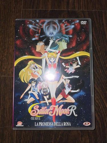 Dvd oav sailor moon - -, la