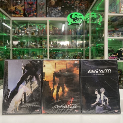 Dynit dvd evangelion 11 - -,