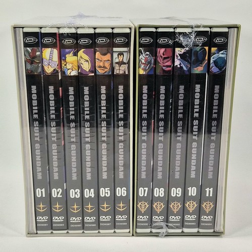 Dynit gundam dvd - dynit,