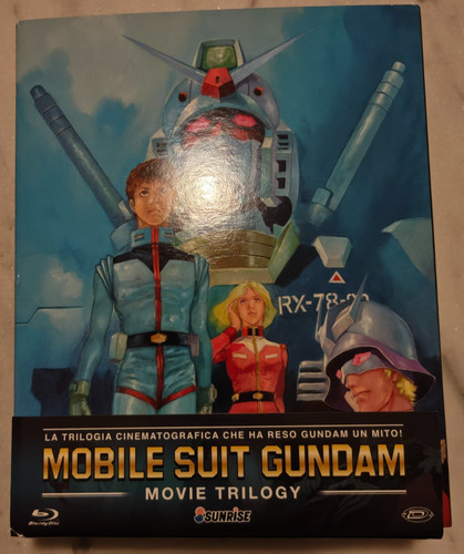 Mobile suit - mobile,