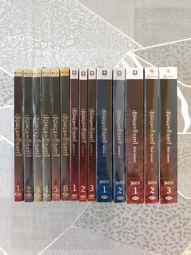 Attacco dei giganti - giganti,