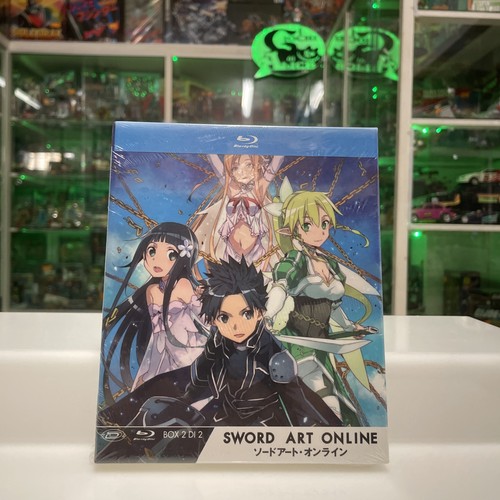 Dynit blu ray - ray, sword