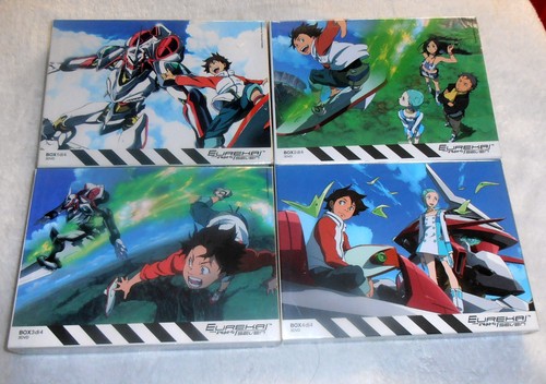 Eureka seven serie completa - seven,