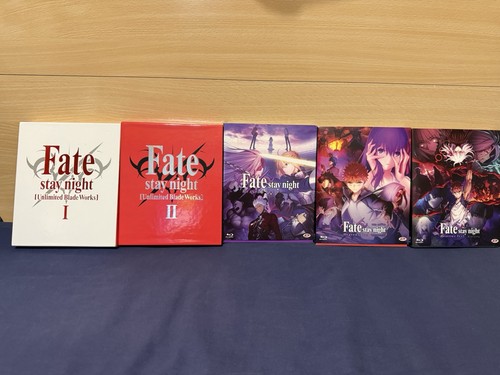 Fate stay night cofanetti - fate/stay,