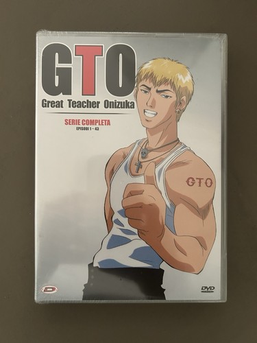 Gto great teacher - great,
