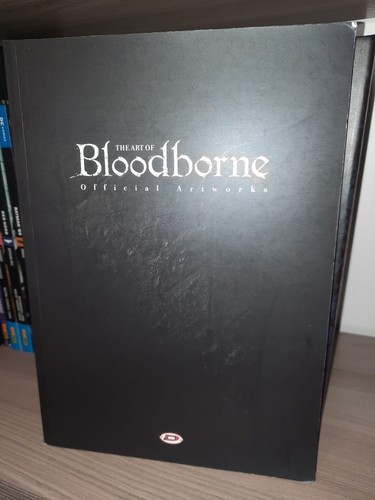 The art bloodborne - of,