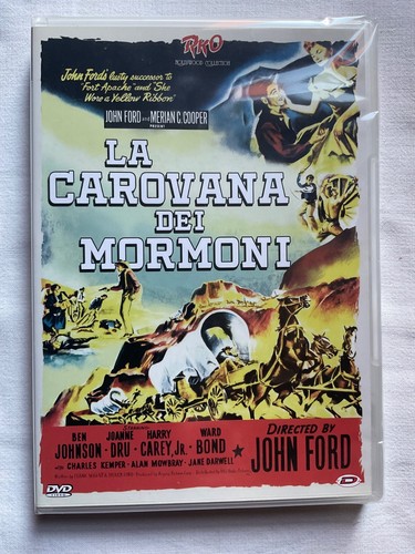 Carovana dei mormoni - la, (1950)