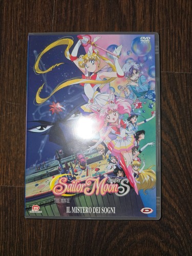 Dvd oav sailor - super, s