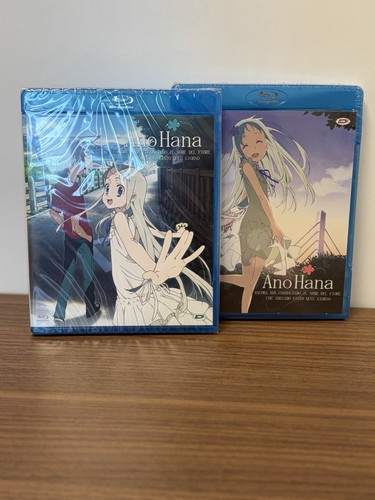 Dynit ano hana blu ray - dynit,