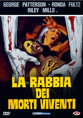 Rabbia dei morti - dei, viventi