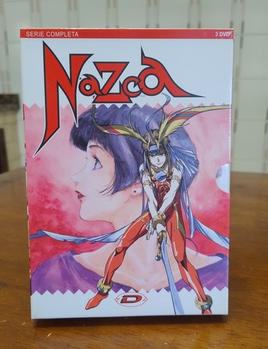 Nazca serie completa - nazca,