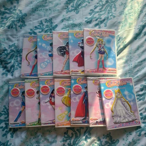 Sailor moon stagione - moon,