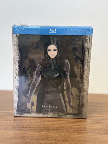 Dynit ergo proxy boxu - ergo, serie