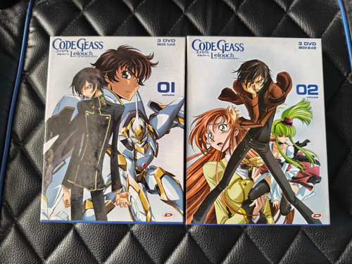 Code geass lelouch the - geass:,