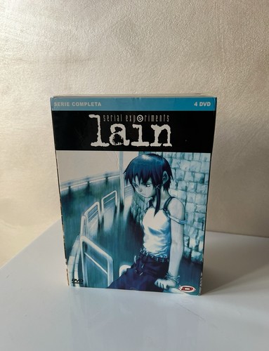 Serial experiments lain - serial,
