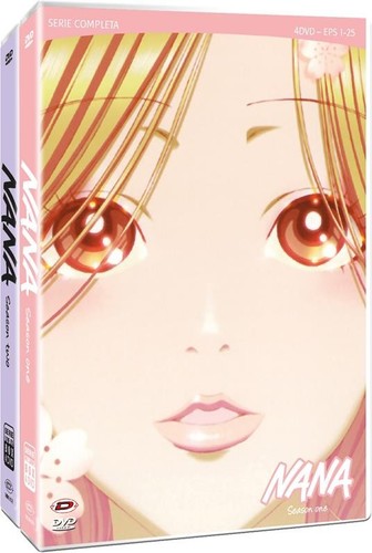 Nana box set - nana, 2