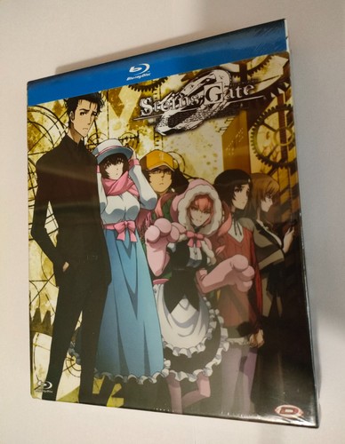 Steins gate serie completa - steins,