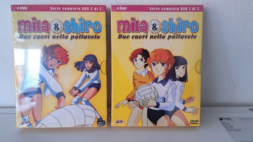 Mila shiro due - mila,
