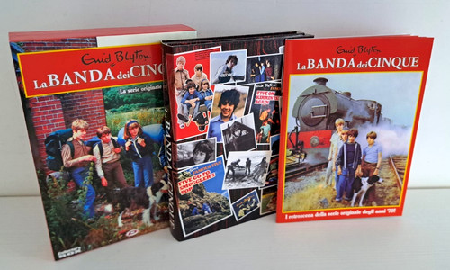 Banda dei cinque dvd - banda, in