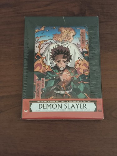 Dynit demon slayer treno - dynit,