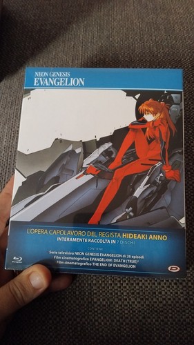 Neon genesis evangelion - genesis,