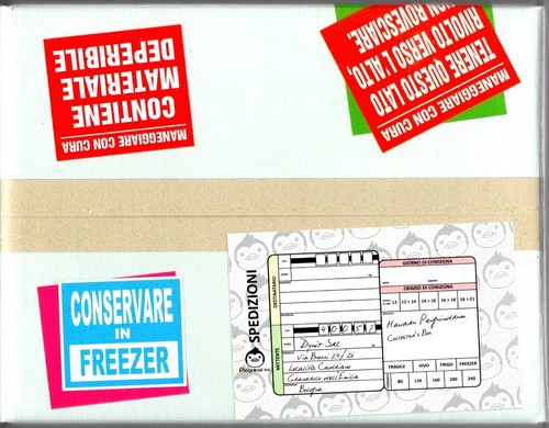Mawaru penguindrum box limited - box,