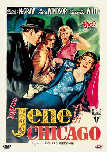 Jene chicago dvd - dvd, dynit