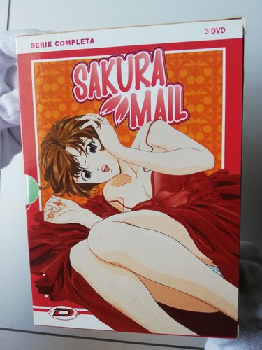 Sakura mail 3 serie - 1,