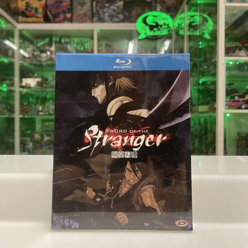 Dynit blu ray sword - blu,