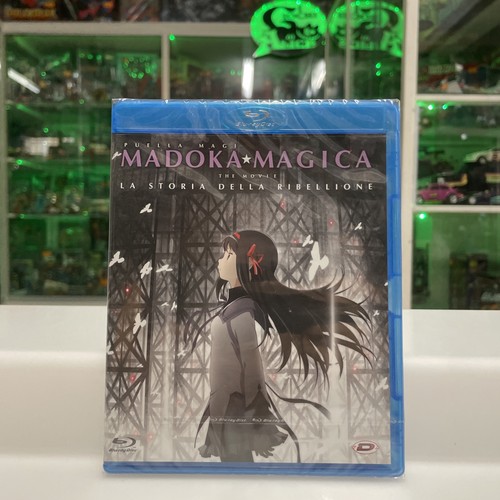 Dynit blu ray ita madoka - dynit,