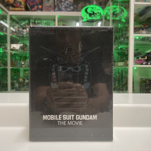 Dynit dvd mobil suit gundam - -,