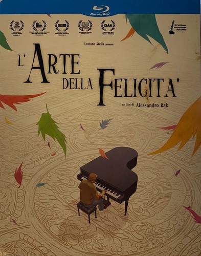 Arte della felicita - l'arte, raro