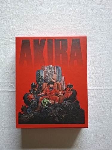 Akira cofanetto ultra - ultra, hd